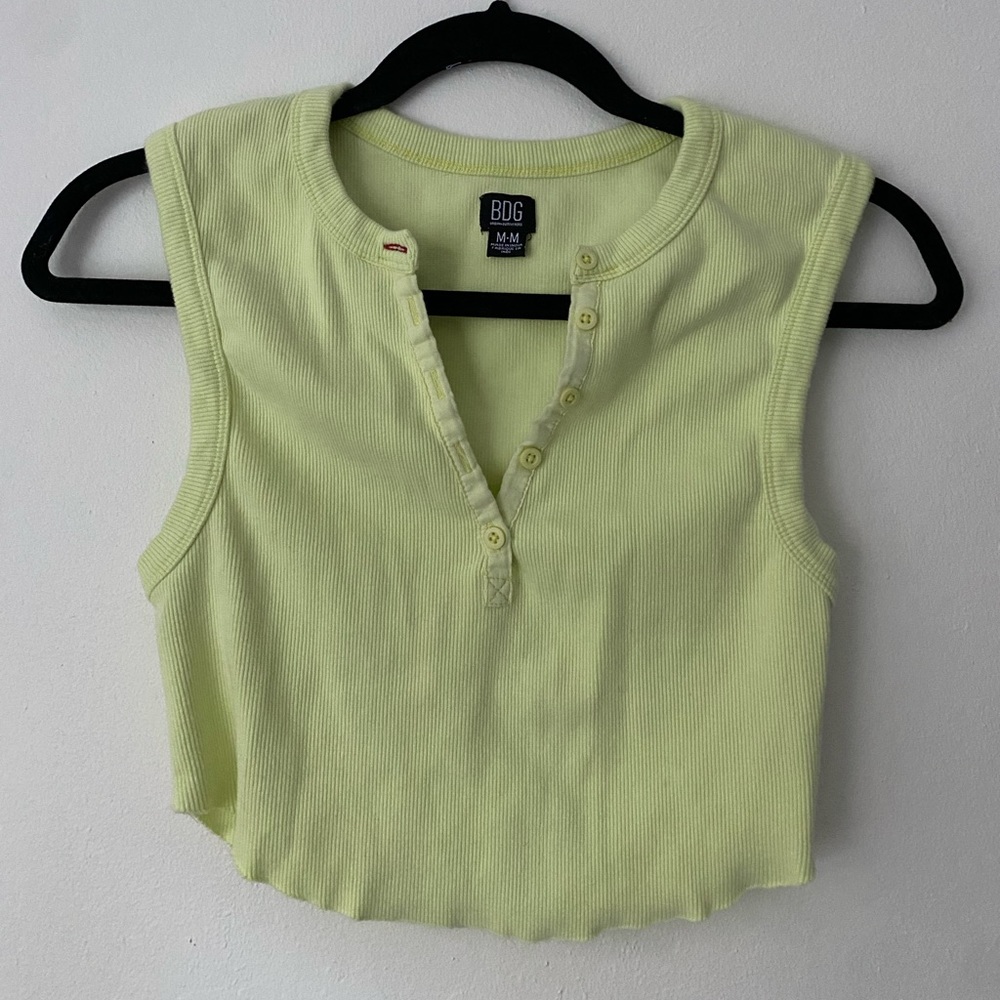 Urban Outfitters Tank Top